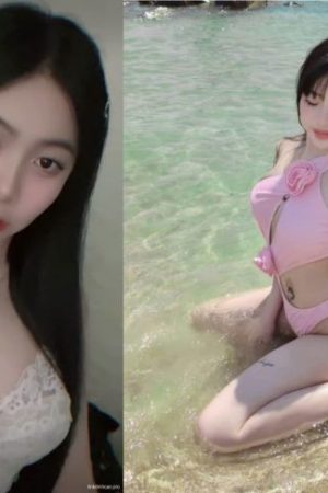 Em xinh được bao chỉ cần banh háng ra