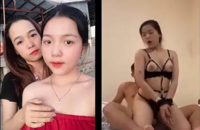 Gọi bồ sang địt khi phụ huynh đi vắng